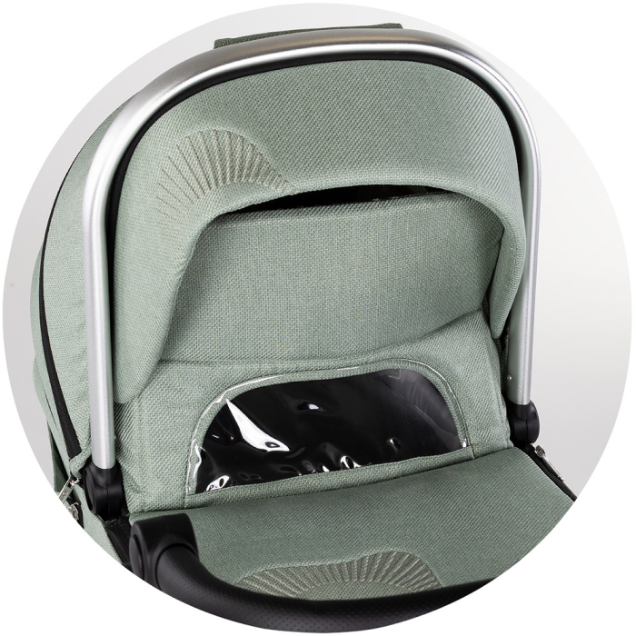 Carucior Chipolino Aurora 3 in 1 matcha [29]