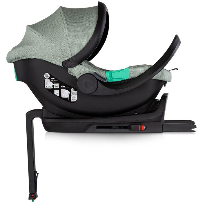 Carucior Chipolino Aurora 3 in 1 matcha [24]