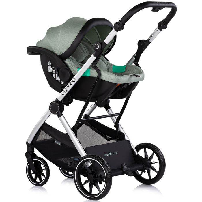 Carucior Chipolino Aurora 3 in 1 matcha [14]