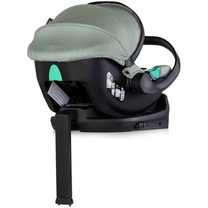Carucior Chipolino Aurora 3 in 1 matcha [23]