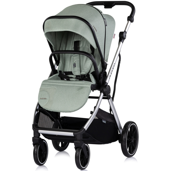 Carucior Chipolino Aurora 3 in 1 matcha [6]