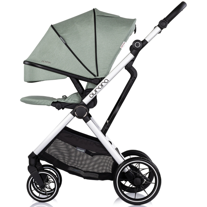 Carucior Chipolino Aurora 3 in 1 matcha [10]