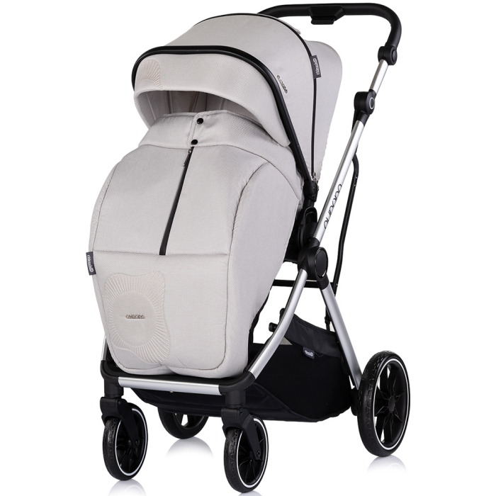 Carucior Chipolino Aurora 3 in 1 platinum [7]