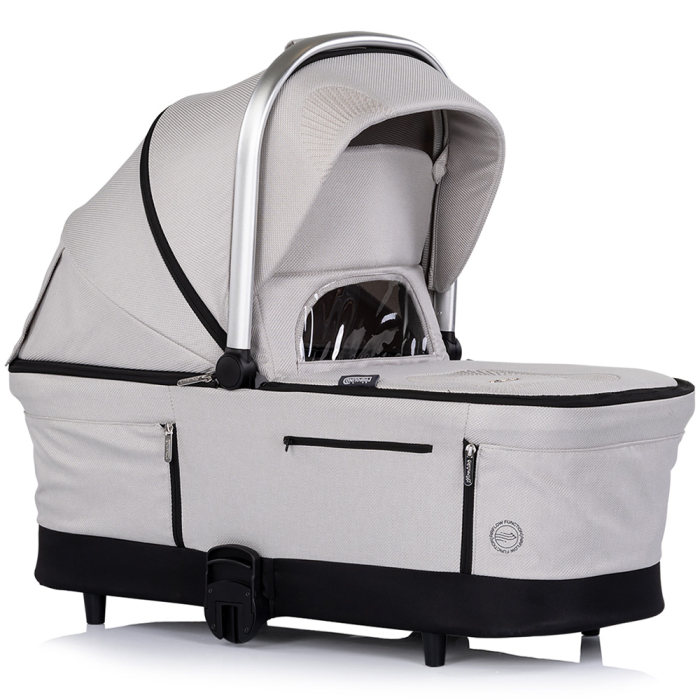 Carucior Chipolino Aurora 3 in 1 platinum [15]
