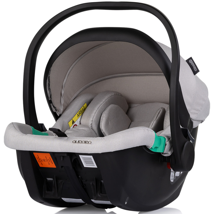 Carucior Chipolino Aurora 3 in 1 platinum [19]
