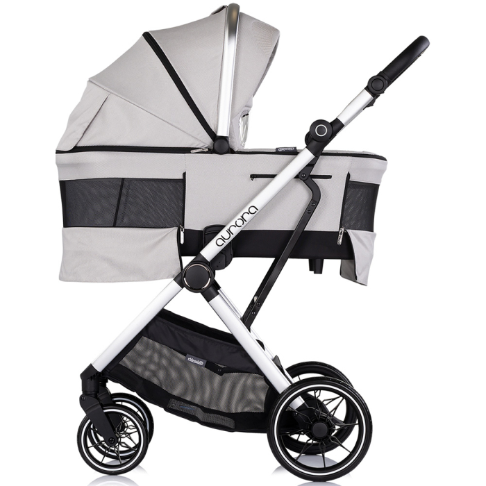 Carucior Chipolino Aurora 3 in 1 platinum [5]
