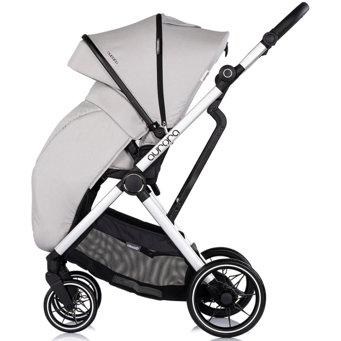 Carucior Chipolino Aurora 3 in 1 platinum [11]