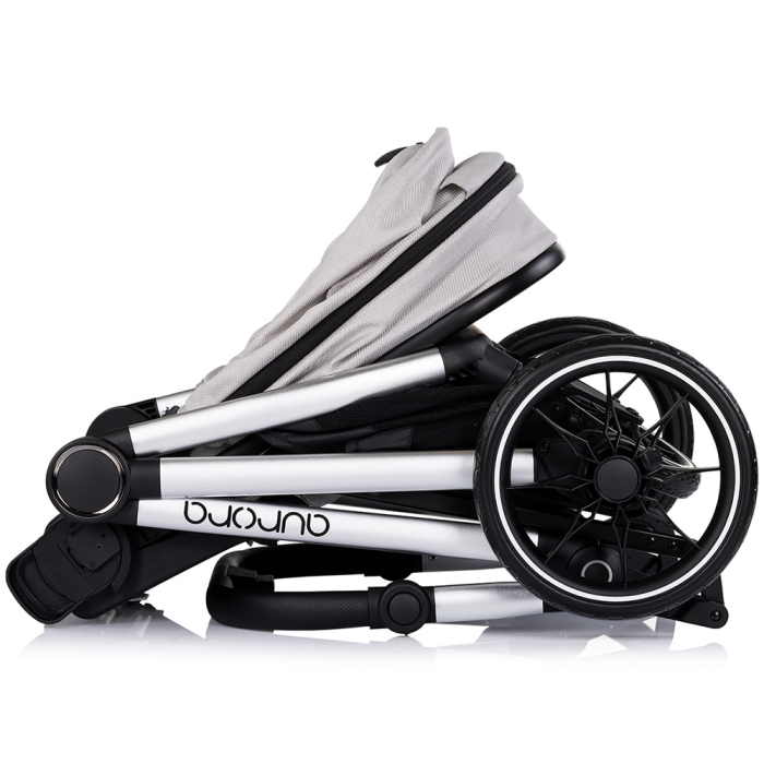 Carucior Chipolino Aurora 3 in 1 platinum [17]