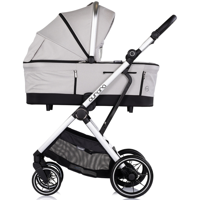 Carucior Chipolino Aurora 3 in 1 platinum [3]