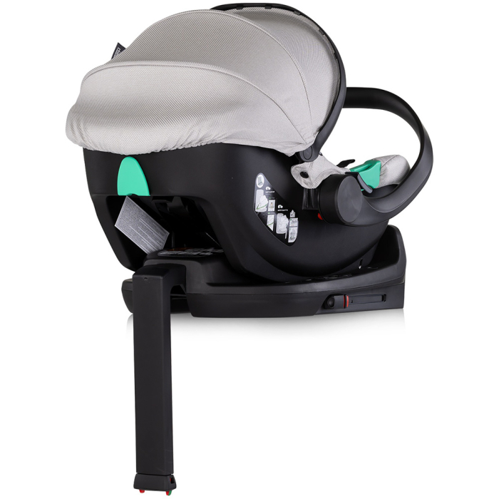 Carucior Chipolino Aurora 3 in 1 platinum [22]