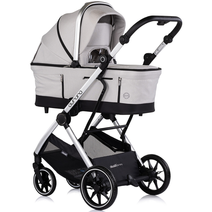 Carucior Chipolino Aurora 3 in 1 platinum [2]