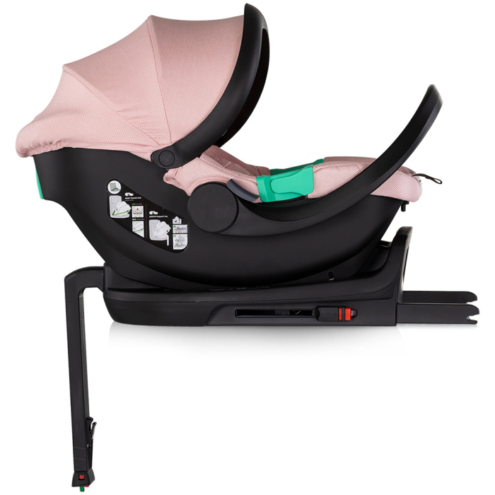 Carucior Chipolino Aurora 3 in 1 powder pink [23]