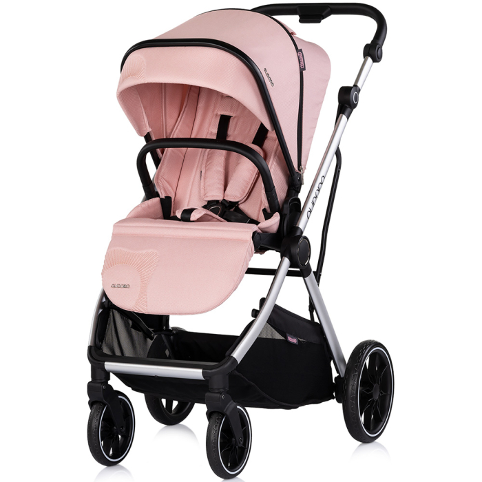 Carucior Chipolino Aurora 3 in 1 powder pink [6]