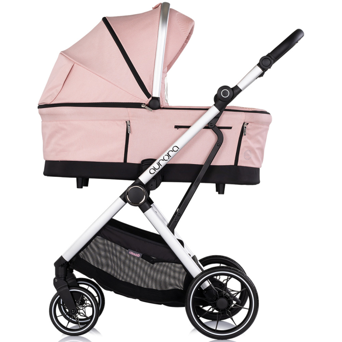 Carucior Chipolino Aurora 3 in 1 powder pink [3]