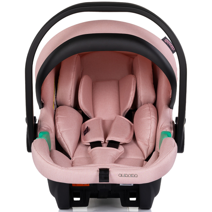 Carucior Chipolino Aurora 3 in 1 powder pink [21]