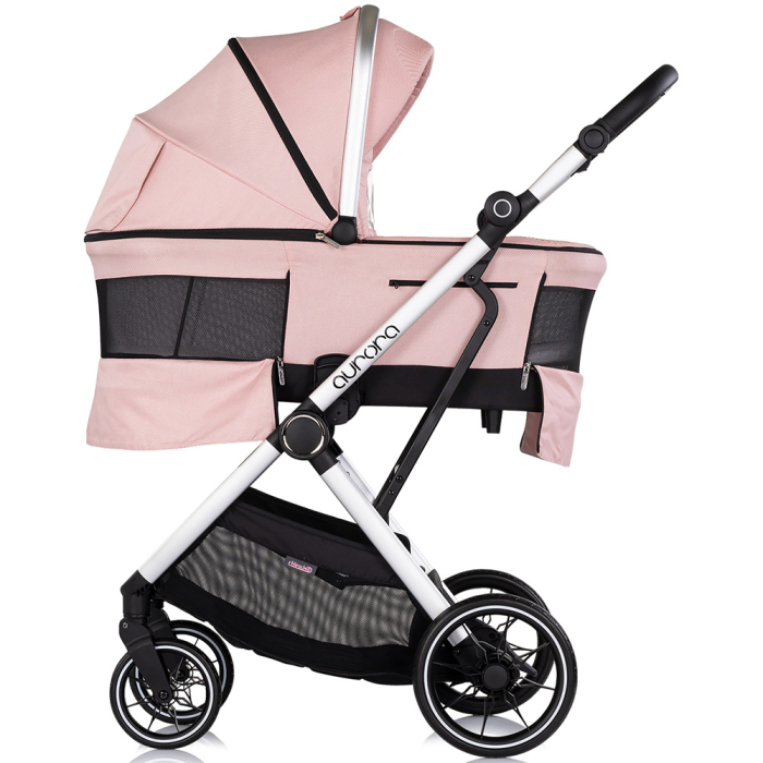 Carucior Chipolino Aurora 3 in 1 powder pink [5]