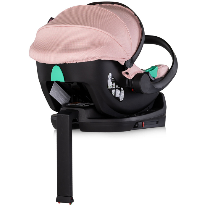 Carucior Chipolino Aurora 3 in 1 powder pink [22]