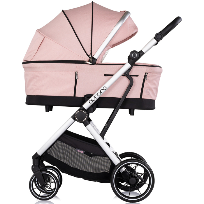 Carucior Chipolino Aurora 3 in 1 powder pink [4]