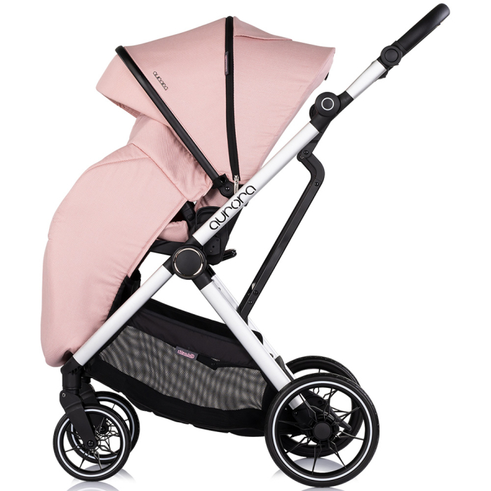 Carucior Chipolino Aurora 3 in 1 powder pink [11]
