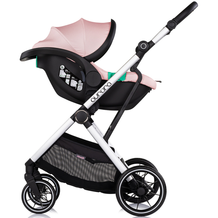 Carucior Chipolino Aurora 3 in 1 powder pink [13]