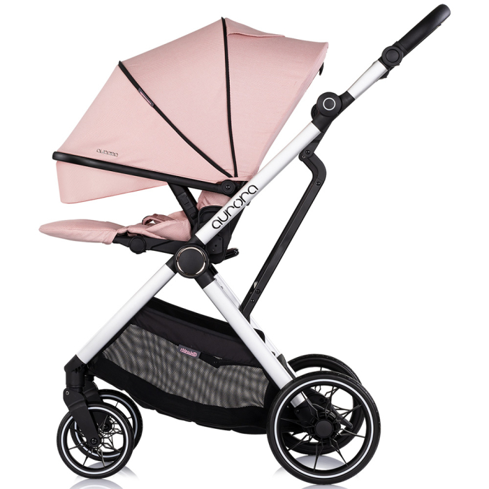 Carucior Chipolino Aurora 3 in 1 powder pink [10]