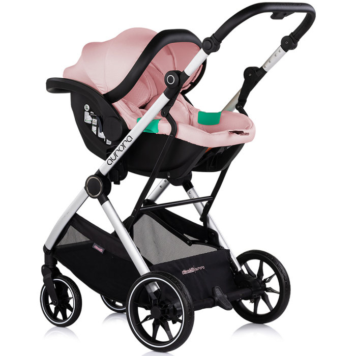 Carucior Chipolino Aurora 3 in 1 powder pink [14]