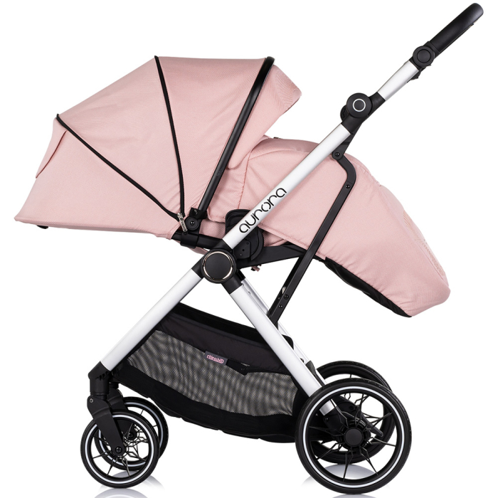 Carucior Chipolino Aurora 3 in 1 powder pink [12]