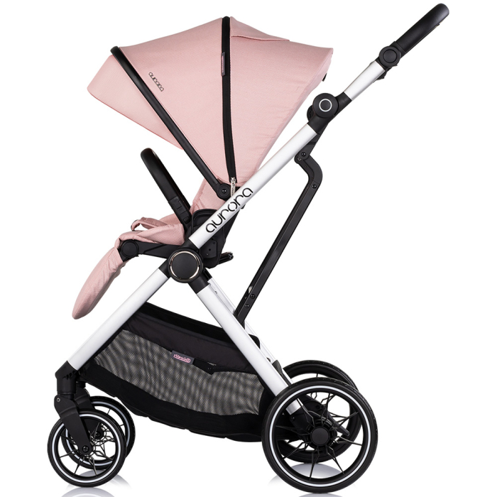 Carucior Chipolino Aurora 3 in 1 powder pink [8]