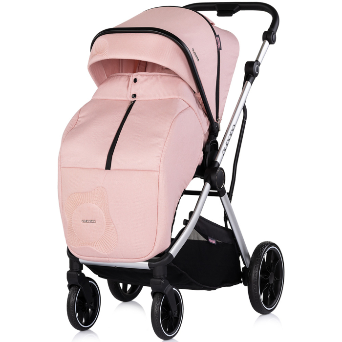 Carucior Chipolino Aurora 3 in 1 powder pink [7]