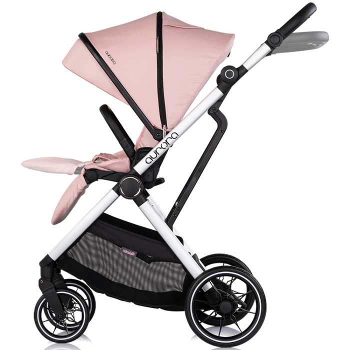 Carucior Chipolino Aurora 3 in 1 powder pink [9]