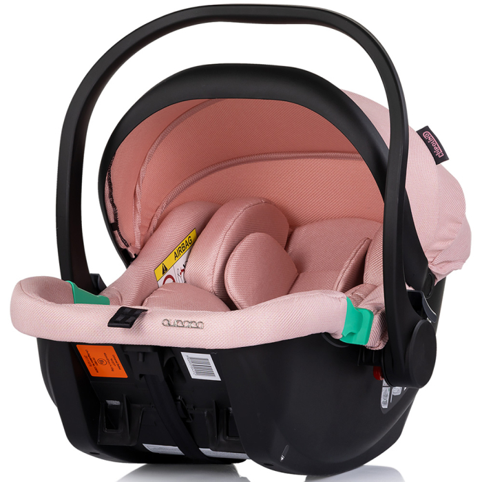 Carucior Chipolino Aurora 3 in 1 powder pink [19]