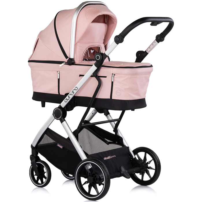 Carucior Chipolino Aurora 3 in 1 powder pink [2]