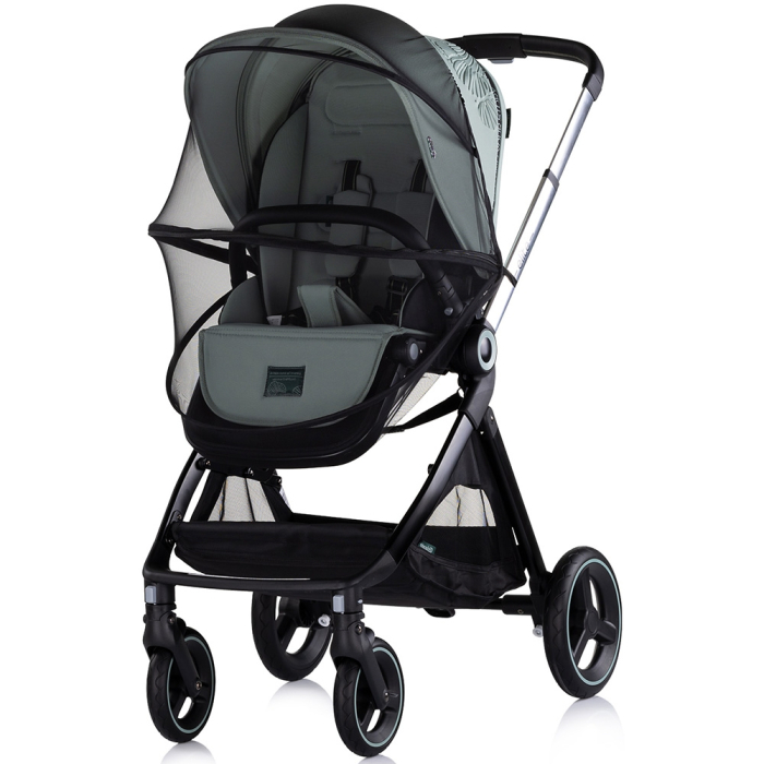 Carucior Chipolino Elite 3 in 1 basil [8]