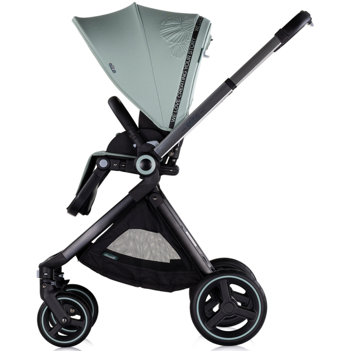Carucior Chipolino Elite 3 in 1 basil [9]