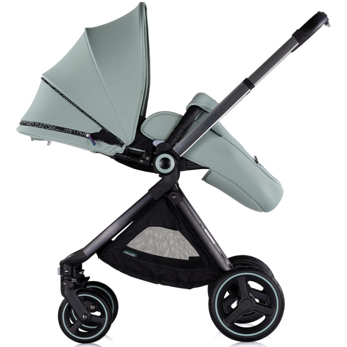 Carucior Chipolino Elite 3 in 1 basil [13]