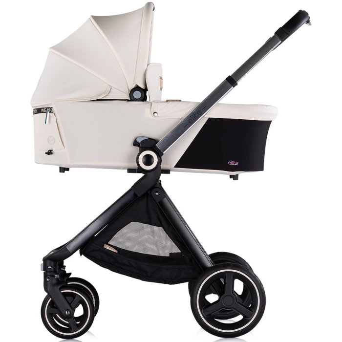 Carucior Chipolino Elite 3 in 1 biscotta [4]