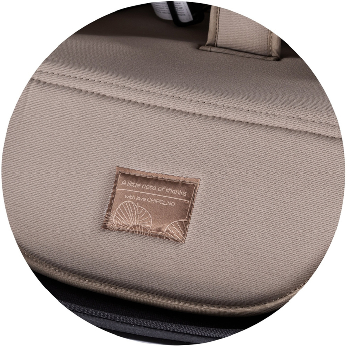 Carucior Chipolino Elite 3 in 1 tiramisu [33]