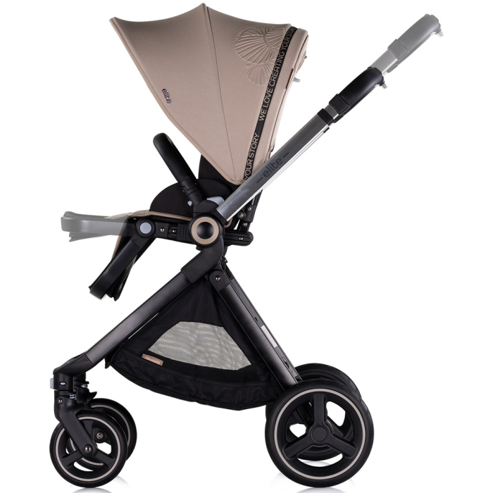 Carucior Chipolino Elite 3 in 1 tiramisu [10]