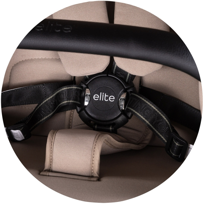 Carucior Chipolino Elite 3 in 1 tiramisu [28]