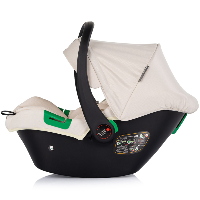 Carucior Chipolino Euphoria 3 in 1 cashmere [18]