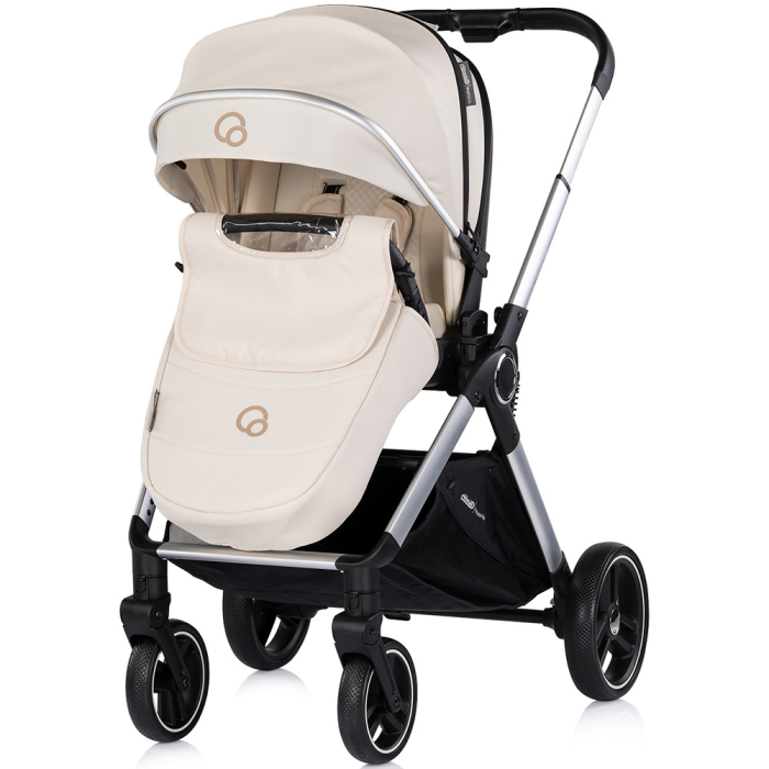 Carucior Chipolino Euphoria 3 in 1 cashmere [6]