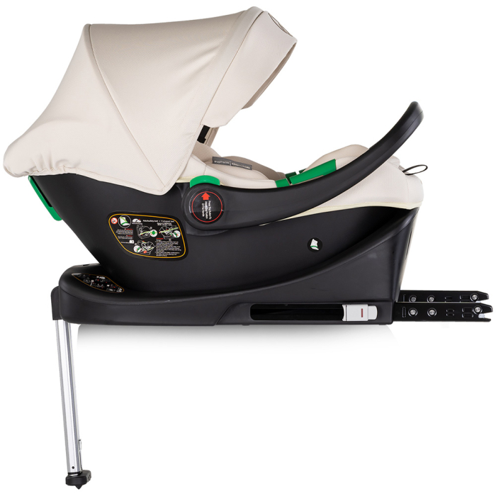 Carucior Chipolino Euphoria 3 in 1 cashmere [21]