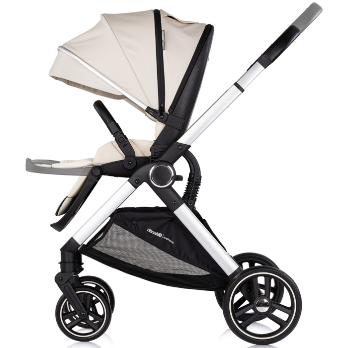 Carucior Chipolino Euphoria 3 in 1 cashmere [8]