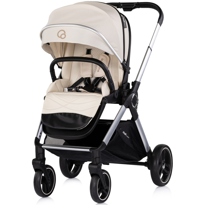Carucior Chipolino Euphoria 3 in 1 cashmere [5]