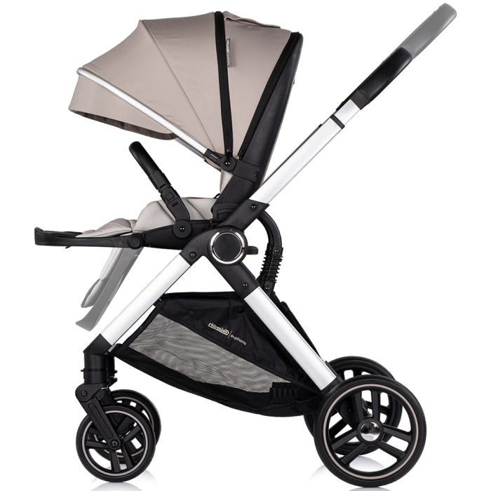 Carucior Chipolino Euphoria 3 in 1 latte [8]