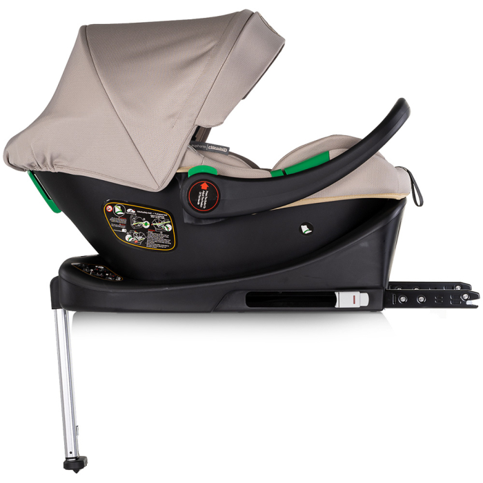 Carucior Chipolino Euphoria 3 in 1 latte [21]