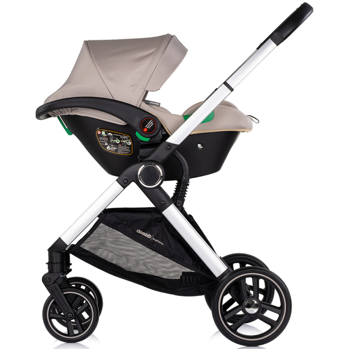Carucior Chipolino Euphoria 3 in 1 latte [12]
