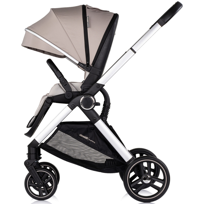 Carucior Chipolino Euphoria 3 in 1 latte [7]