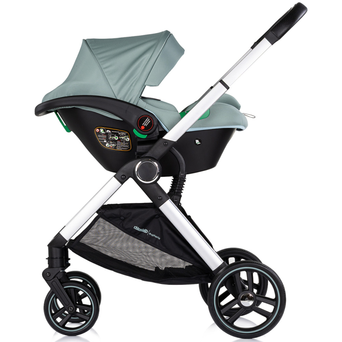 Carucior Chipolino Euphoria 3 in 1 matcha [12]