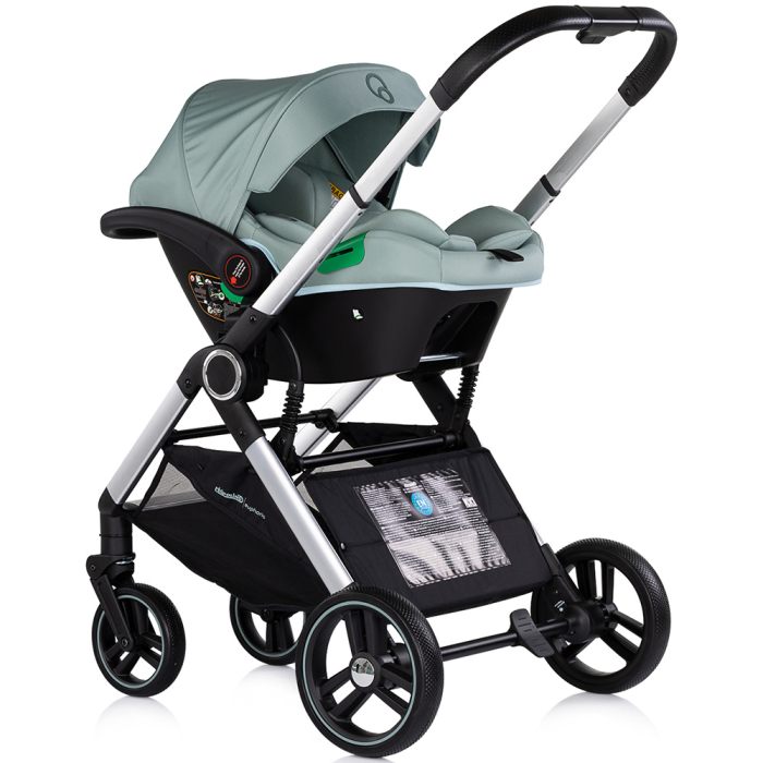 Carucior Chipolino Euphoria 3 in 1 matcha [13]